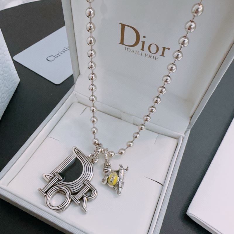 Christian Dior Necklaces